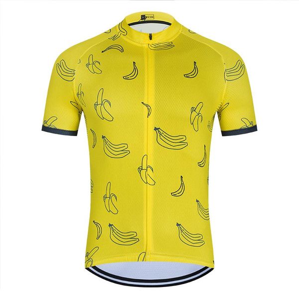 

racing jackets cycling jersey men mtb downhill yellow summer short sleeve road bicycle dh bike, Black;red