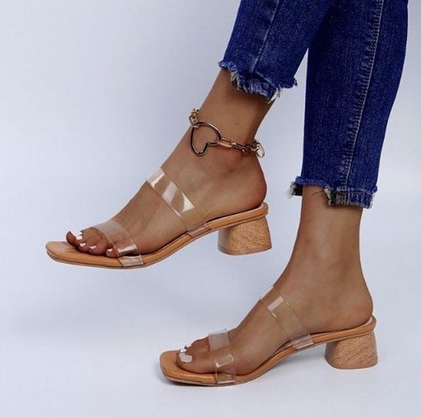 

sandals low heel summer simple light casual plus size flat sandalias shoes women woman mujer sapato feminino sa0270, Black