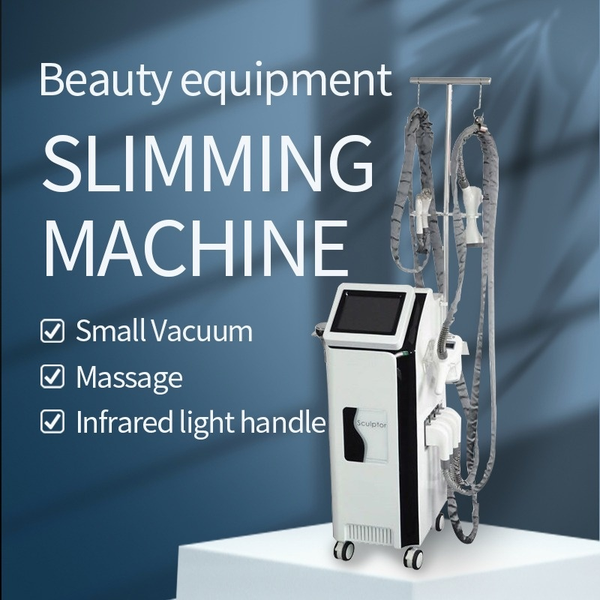 

slimming machine vacuum roller rf infrared slimming machine ce certified dhl