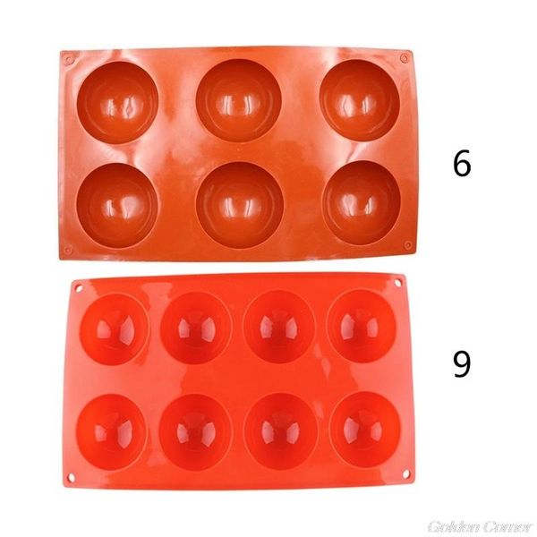 

craft tools diy handmade soap silicone mould crafts jewelry making tool 6/8 holes epoxy resin mold n20 20 drop