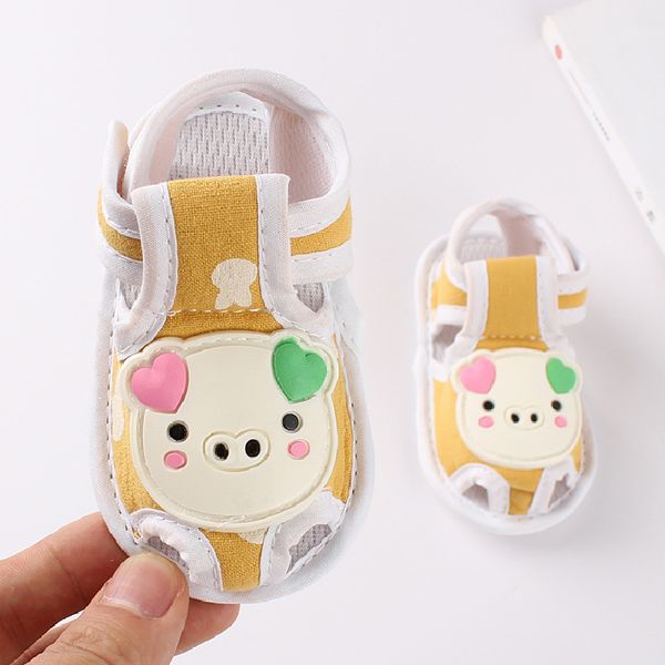 

Cute Cartoon Baby Shoes Newborn Baby Girls Boys Shoes First Walkers Soft Sole Scarpe Bambina Cute Toddler Firstwalkers, Mix color and size