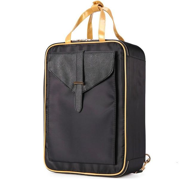 

big professional makeup organizer 2021 make up storage backpack fashion toiletry case box travel cosmetic suitcase bags & cases