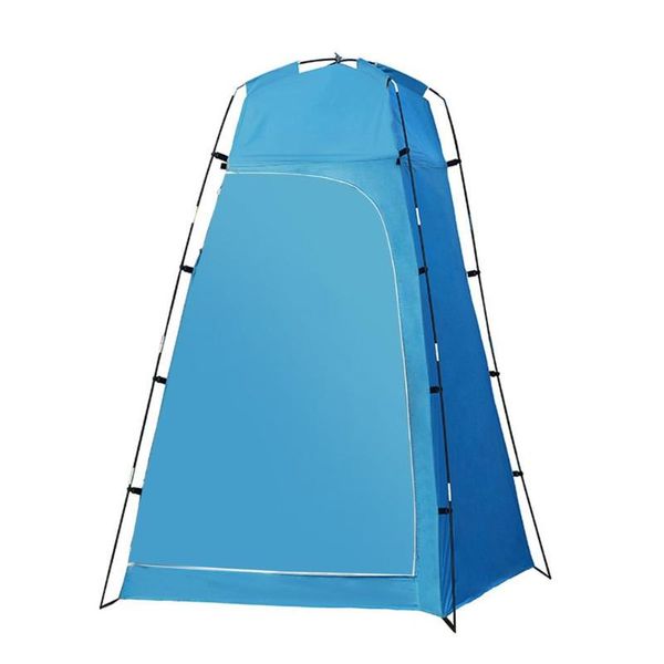 

tents and shelters 1.3*1.3*2.1m/ 1.2*1.2*1.8m portable tent waterproof uv sun shade camping beach shower changing room shelter drop