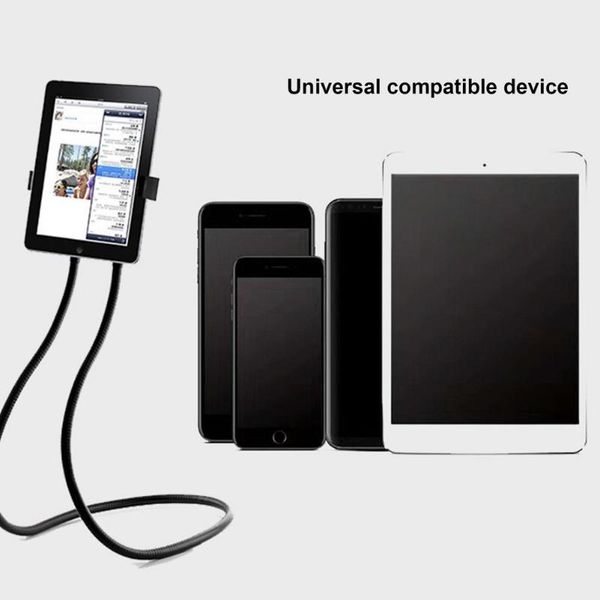 

cell phone mounts & holders mobile holder stand hanger adjustable hanging neck bracket multifunction