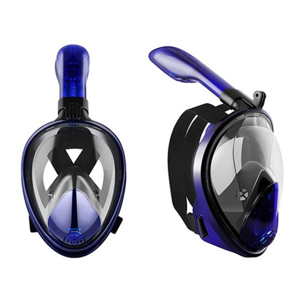 

diving masks children's mask full face underwater anti fog swimming