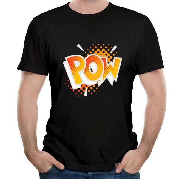 

men's t-shirts power art cotton streetwear tshirt graphic youth t shirt 100% manga tshirts drop, White;black