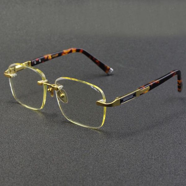 

sunglasses luxury rimless diamond cutting man woman natural crystal stone oval sun glasses acetate frame quality, White;black