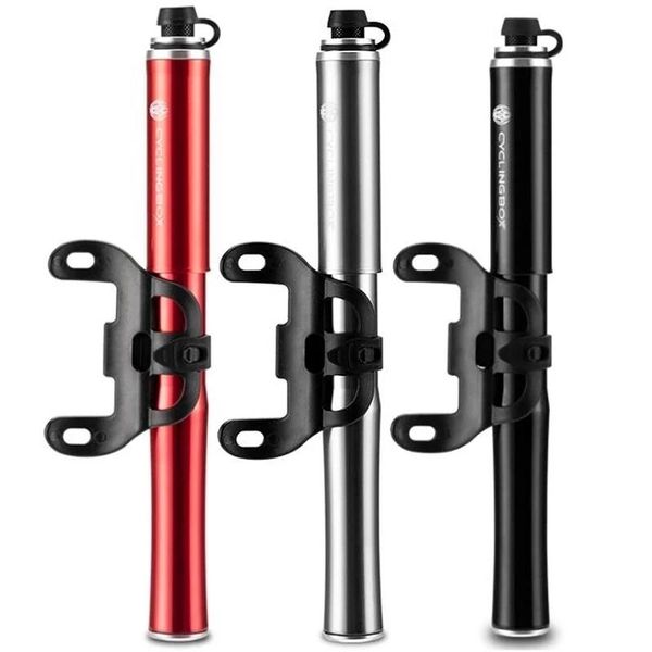 

bike pumps portable mini 120psi bicycle pump tire with hose mtb road manual air