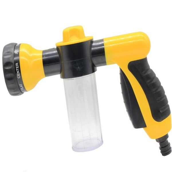 

watering equipments water gun hose nozzle car wash garden spray high pressure plant sprinkler irrigation tool