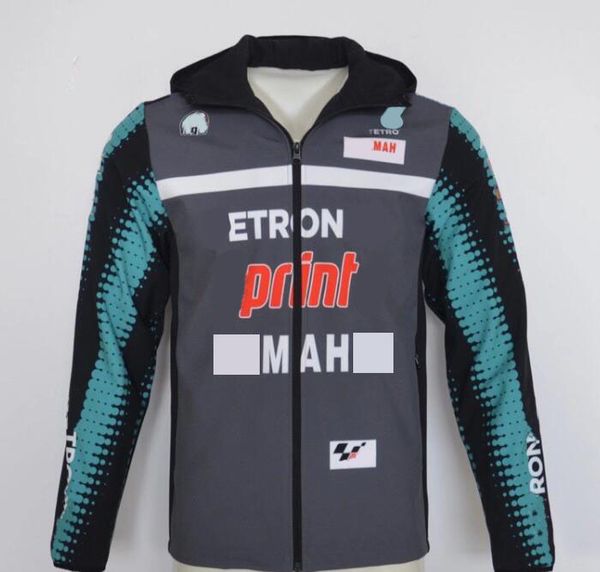 

autumn/winter moto motocross riding warm sweater rider long sleeve jacket