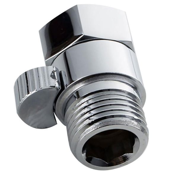 

bath accessory set straight water sprayer switch spray head universal shower system replacement part (silver)