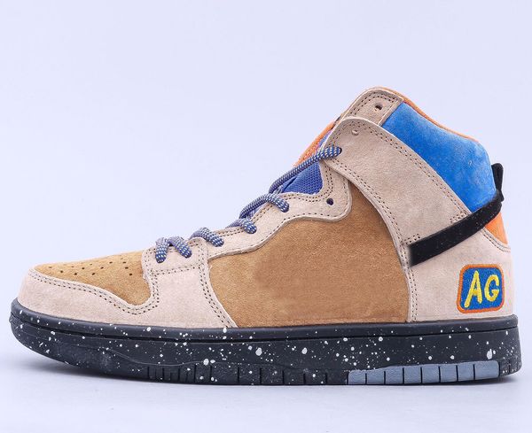 

running shoes sb dunk chunky dunky gold acapulco strange love elephant men women cny orange bear safari grateful dead sashiko us12, Black