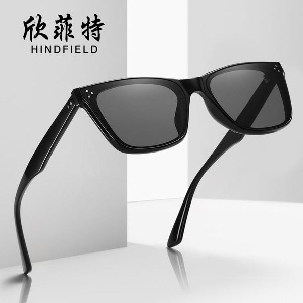 

sunglasses gm same tr frame trend small anti uv street po, White;black