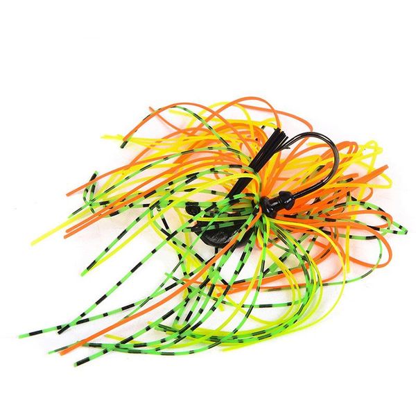 

fishing hooks obsession silicone skirt hook lures accessories