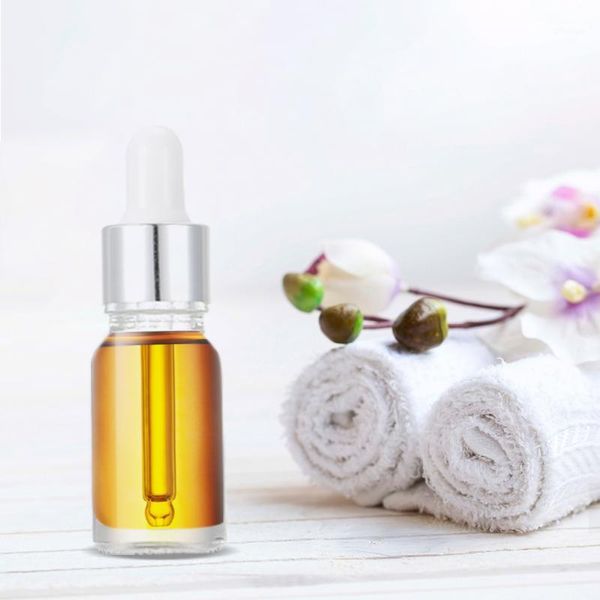 

storage bottles & jars 10pcs essential oil sub packaging glass