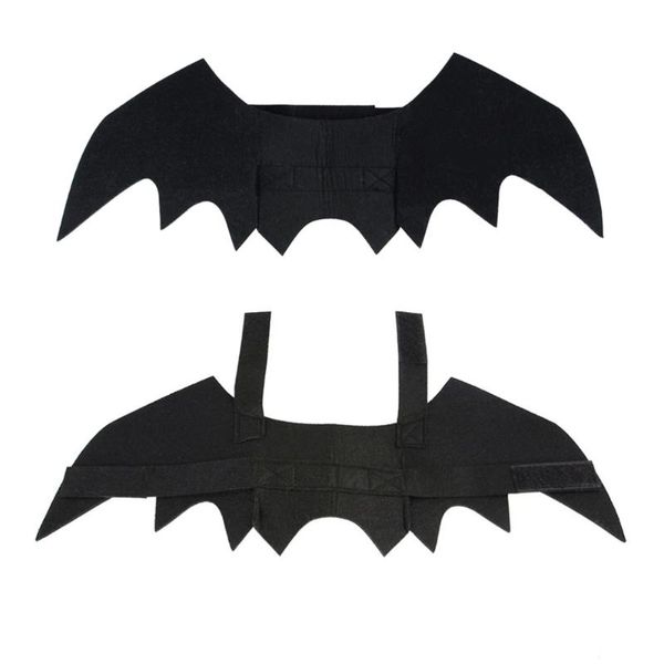 

cat costumes pet bat dog adjustable costums dress-up accessory