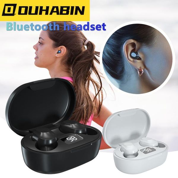 

ture wireless headphone xt91 bluetooth headphones ai control gaming headset stereo bass with mic noise reduction tws earphone & earphones