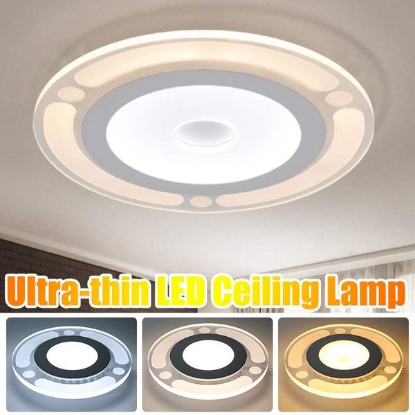 

ceiling lights 20cm bedroom led lamps room lighting fixture ultrathin light for living kitchen ac85-265v