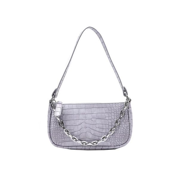 

evening bags ladies handbag chain simple women shoulder bag luxury fashion youth daily small solid color for appointment work all-match