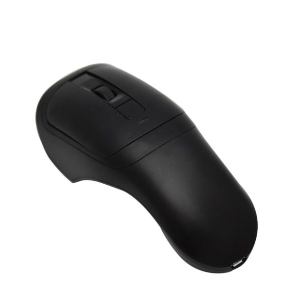 

mini portable 1d+2d wireless barcode scanner mouse hm3 scanners