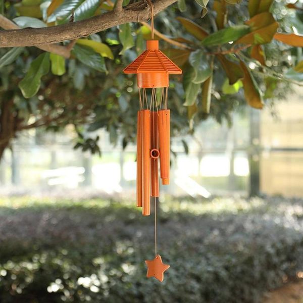 

decorative objects & figurines bird nest wind chimes antique house decoration windchimes luxurious retro wall hanging gift outdoor decor