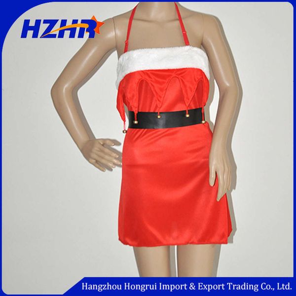 

red dress stage performance party, Black;red