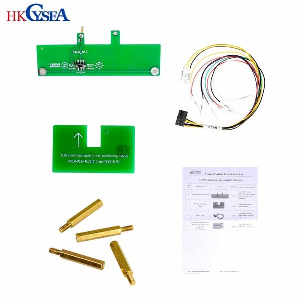 

diagnostic tools yanhua mini acdp master key programmer module3 read & write for dme isn code by obd