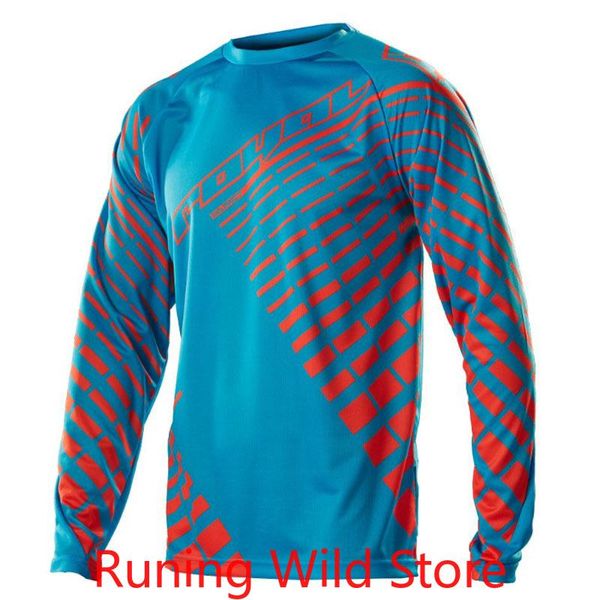

racing jackets 2022 motorcycle ride shirt speed bicycle motocross mountain jersey long sleeve jerseys fxr, Black;red