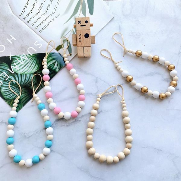 

other home decor curtain tiebacks buckles wood beaded straps blind cord decorative tools for curtains accessories