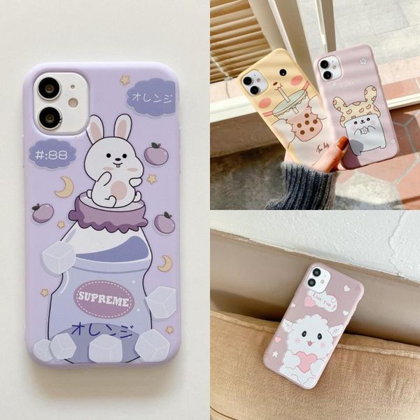 

cell phone pouches love cartoon case for huawei nova 7 se honor 7x 9x pro 10 20 lite soft silicone back cover