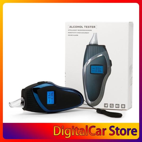 

alcoholism test blowing alcohol tester portable handheld breath lcd digital / tester/analyzer excellent performance