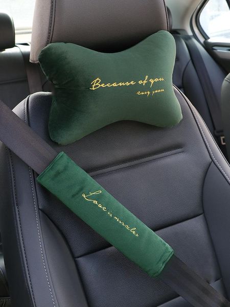 

seat cushions car neck pillow chair interior general creative head cervical