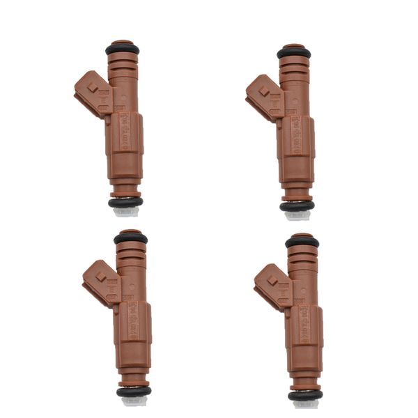 

4 pc oem 0280155963 fuel injector nozzle for focus mondeo australia