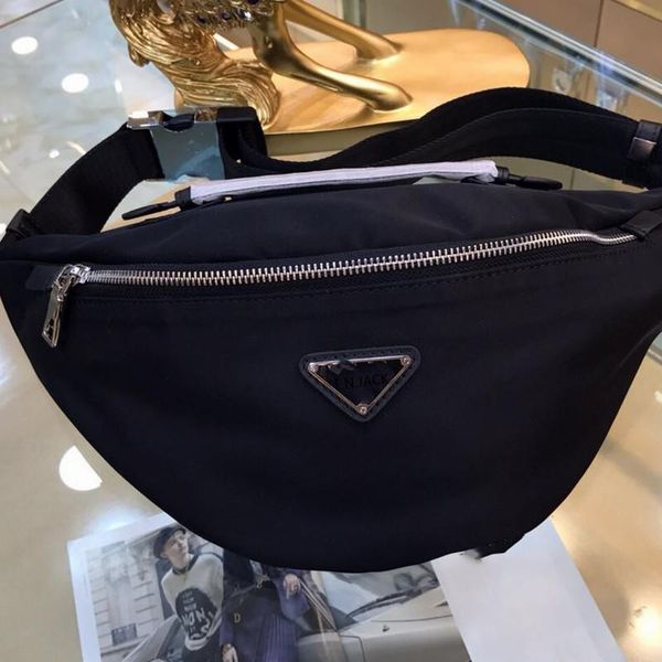 

casual wait bag fasion fanny pack pocket for 2021 chest men women waist bags