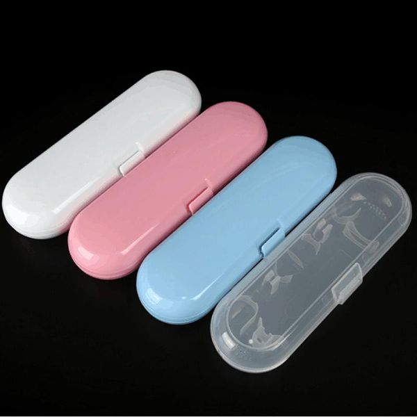 

oral portable electric toothbrush box outdoor tooth brush protect cover travel storage case smart