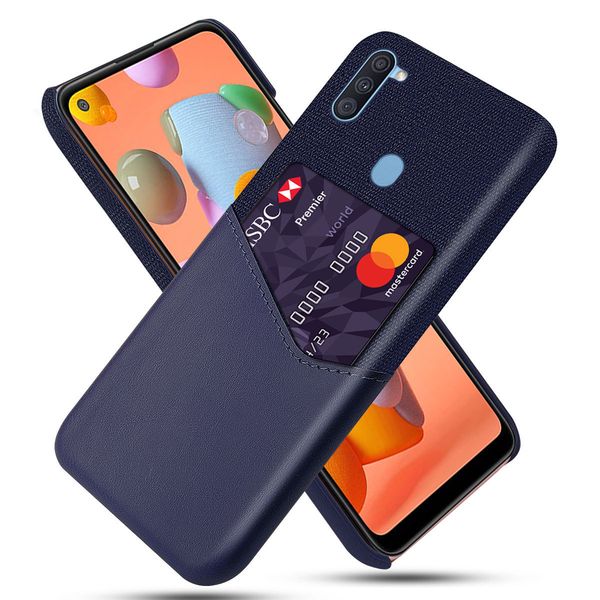 

cases cell phone sets case galaxy a11 is suitable for fabric card