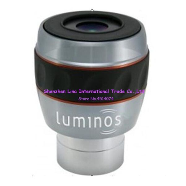 

telescopes luminos series 82 degree 1.25 inches 32mm wide-angle eyepiece telescope accessories 7mm 10mm 15mm 19mm 23mm 31mm luminos82