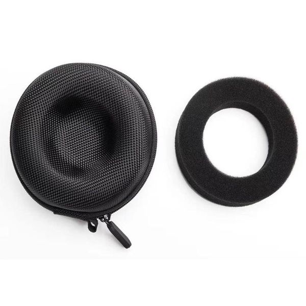 

storage bags portable watch box single jewelry travel case zipper coin bag for smart wristwatch