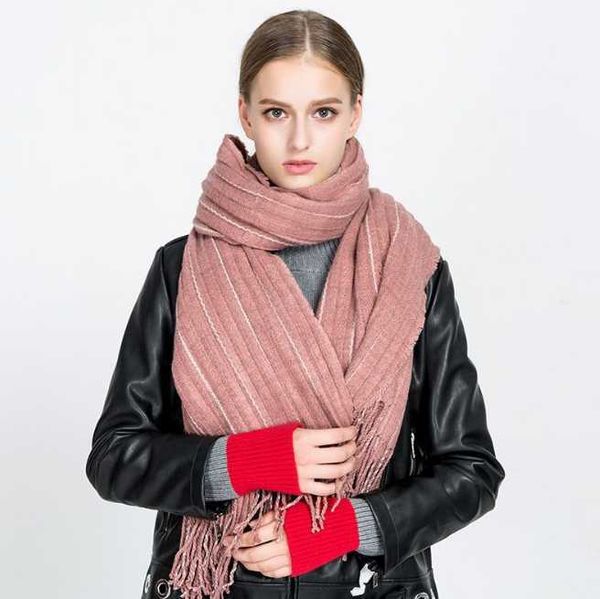 

scarves 185*75cm cashmere imitation shawl scarf autumn winter men foulard square hijab ladies wrap muffler pareo female, Blue;gray