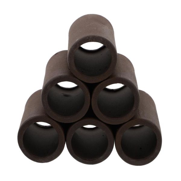 

aquarium shrimp shelter breeding cave ceramic spawning tube habitat decorations