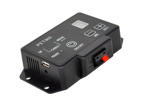 

remote dog training collar e-collar electric fence for 2 dogs collars & leashes