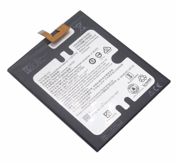 

batteries 100pcs /lot 1960mah replacement li-ion battery for iphone 7 7g