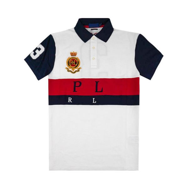 

men's polo, cotton short sve ralp shirt, summer, large s-5xl, solid, 2021, White;black