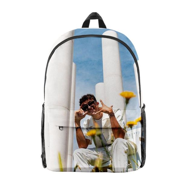 

backpack trendy kawaii inoxtag student school bags youthful notebook backpacks 3d printed oxford waterproof boys/girls vogue travel