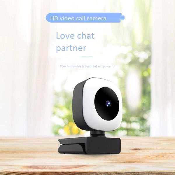 

camera webcam fill light high definition computer beauty supplement driver-webcams