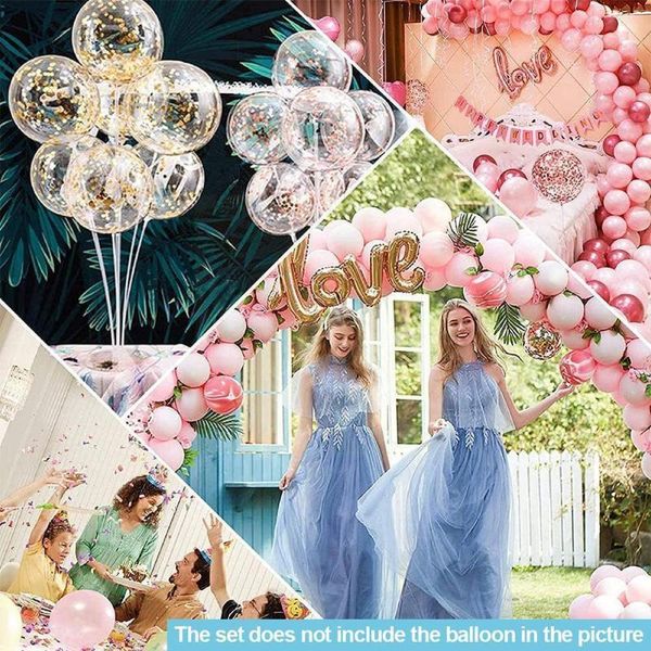 

other home decor balloon arch kit party decoration accessories birthday baby backdrop garland christmas shower ribbons for curtains
