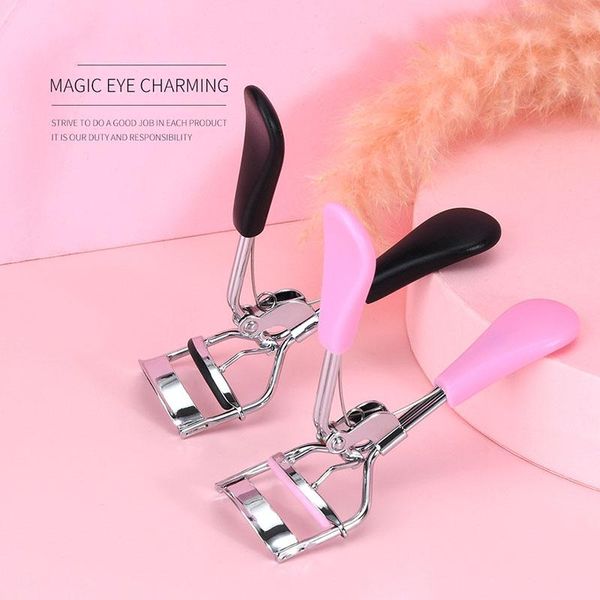 

eyelash curler 1pcs lash tweezers aplicator makeup tools and accessories