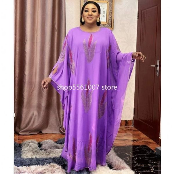 

ethnic clothing african dresses for women 2021 style classic dashiki fashion loose long dress clothes, Red