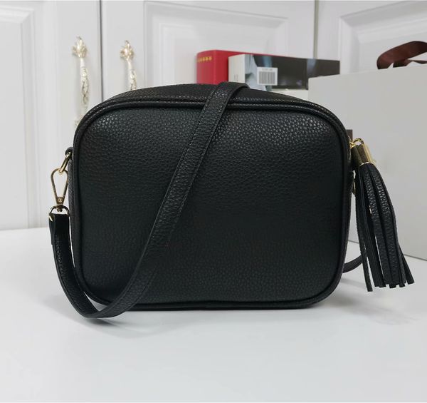 

fashion soho camera fringed bags handbags women messenger bag designer shoulder feminina mini crossbody purse handbag wallet