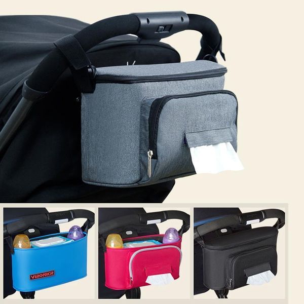 

baby bag mummy diaper hook carriage waterproof large capacity accessories parts & stroller1